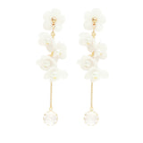 BLOOMING SOON EARRING OR CLIP-ON EARRING