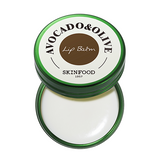 AVOCADO & OLIVE LIP BALM 12G