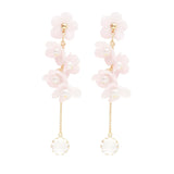 BLOOMING SOON EARRING OR CLIP-ON EARRING