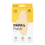 NARIZ DE PARCHE DE PAPÁ (10EA)40G