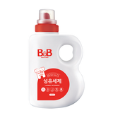 BOTELLA DETERGENTE PARA LA ROPA BEBÉ 1500ML