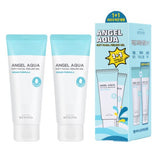 ANGELAQUA SOFT FACIAL PEELING GEL (100ML*2EA)